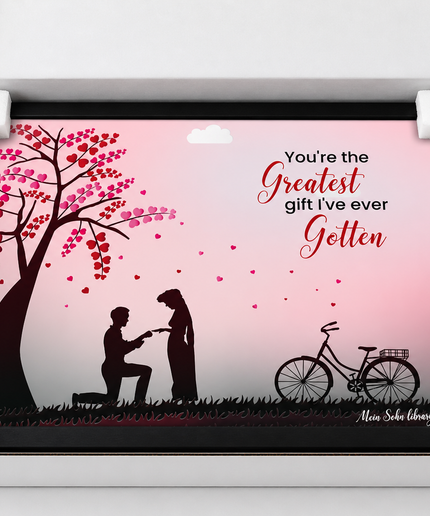 Greatest Gift – Framed Wall Art
