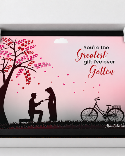Greatest Gift – Framed Wall Art
