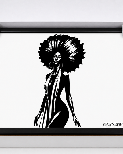 Bold Essence – Framed Wall Art