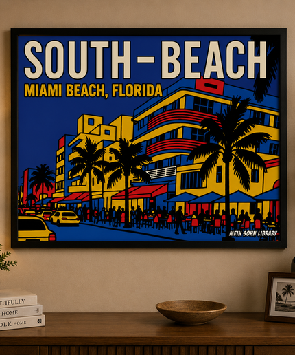 South Beach Miami Beach Florida