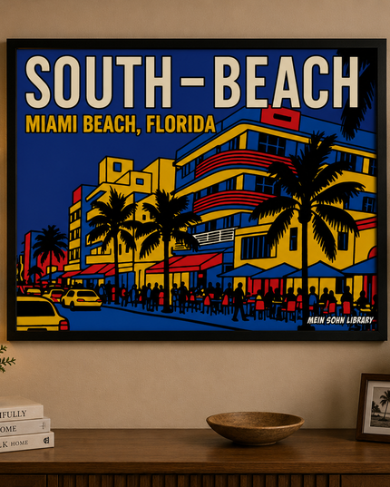 South Beach Miami Beach Florida