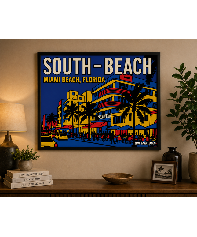 South Beach Miami Beach Florida
