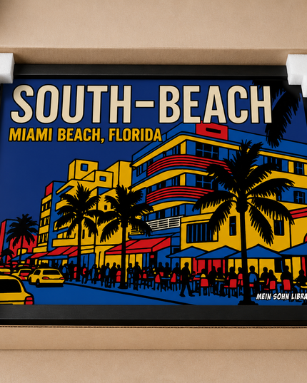 South Beach Miami Beach Florida