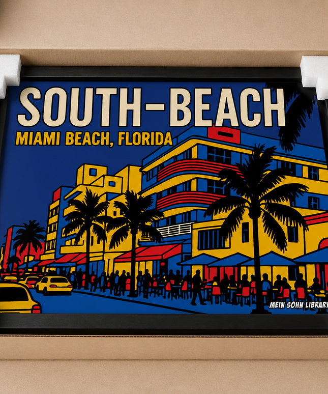 South Beach Miami Beach Florida