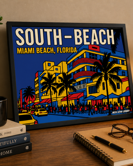 South Beach Miami Beach Florida