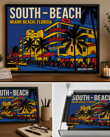 South Beach Miami Beach Florida
