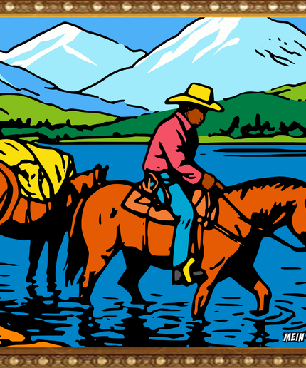 Journey Through Nature – Framed Wall Art