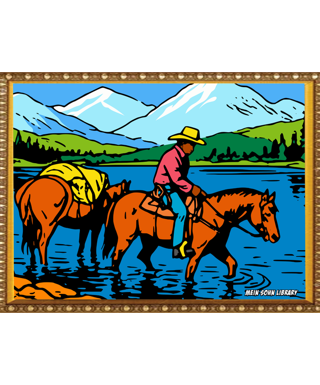 Journey Through Nature – Framed Wall Art