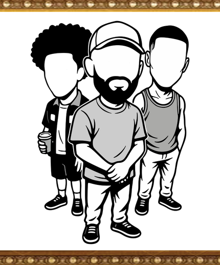 Urban Vibe – Framed Wall Art